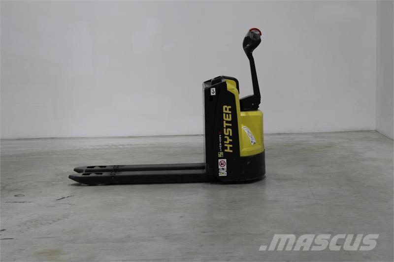 Hyster P1.6 Low lifter