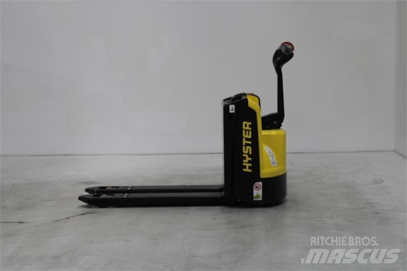Hyster P1.6 Low lifter