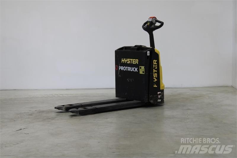 Hyster P1.6 Low lifter