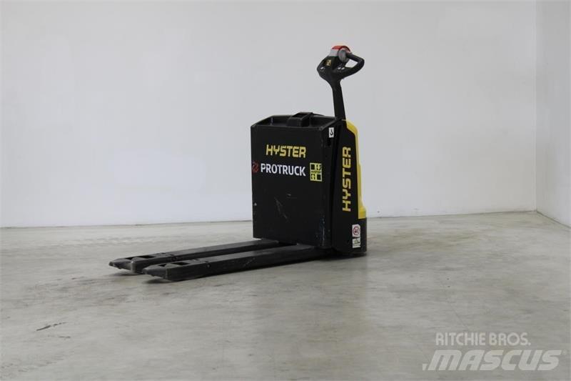 Hyster P1.6 Low lifter
