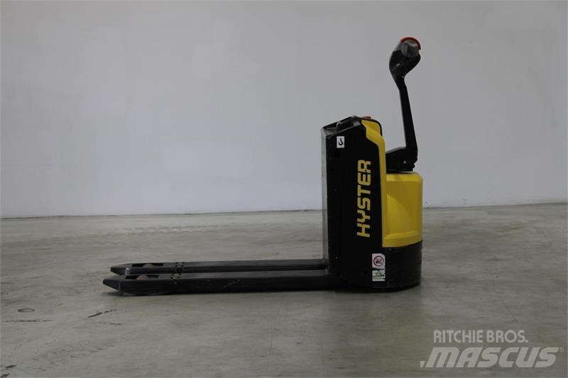 Hyster P1.6 Low lifter