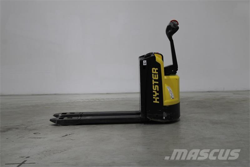 Hyster P1.6 Low lifter