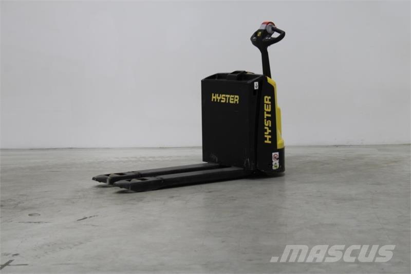 Hyster P1.6 Low lifter