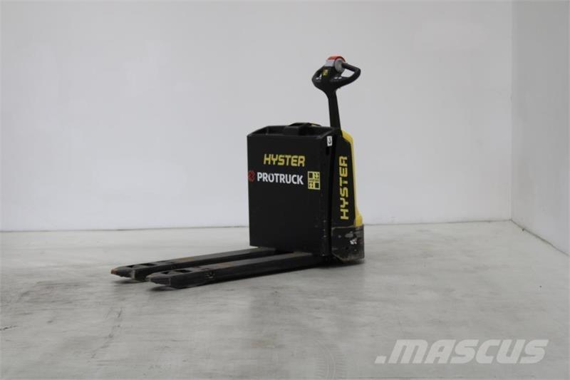 Hyster P1.6 Low lifter