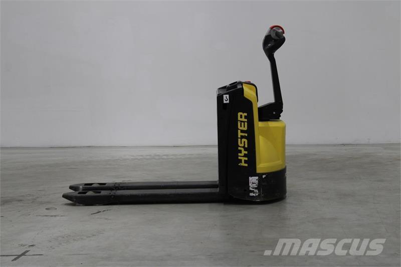 Hyster P1.6 Low lifter