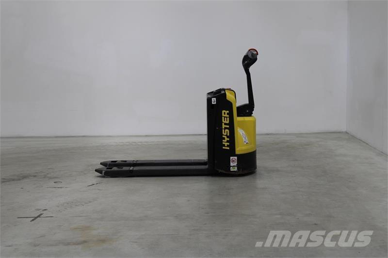 Hyster P1.6 Low lifter