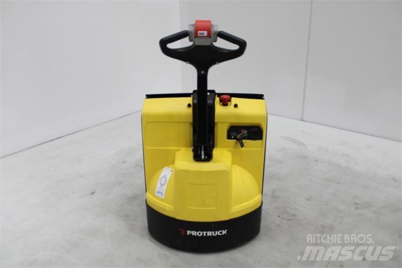 Hyster P1.6 Low lifter
