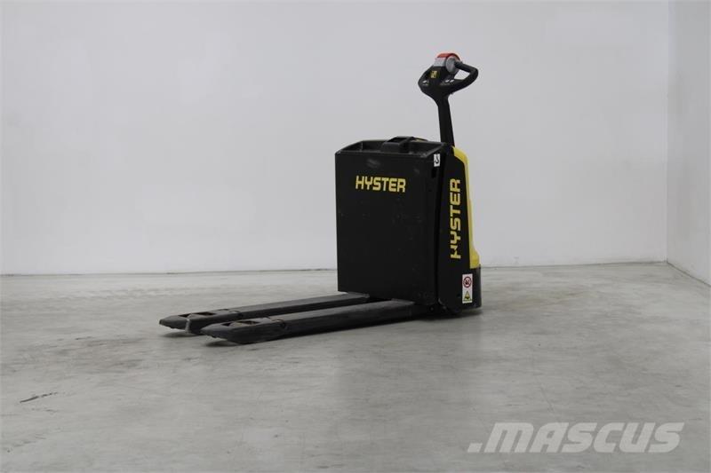 Hyster P1.6 Low lifter