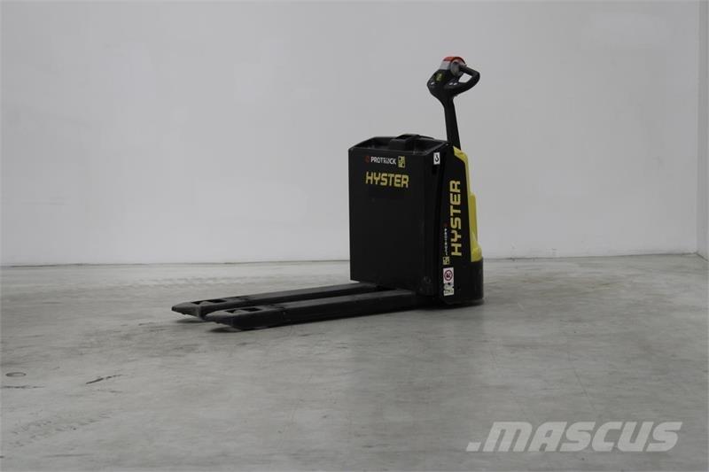 Hyster P1.6 Low lifter