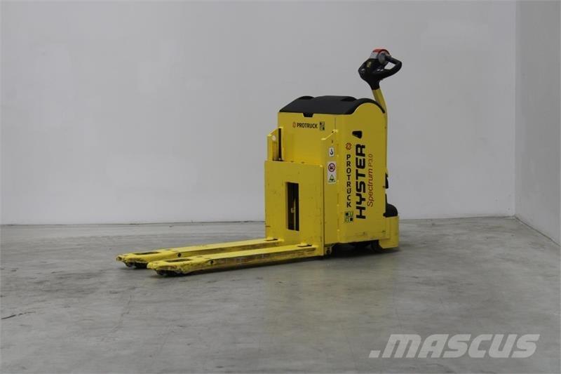 Hyster P3.0 Low lifter