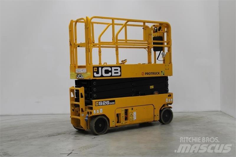JCB S2032E Scissor lifts