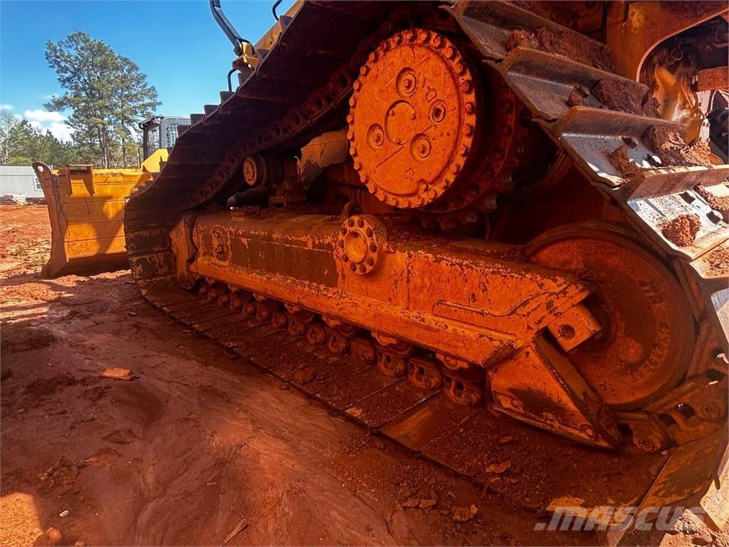 CAT D5 Crawler dozers