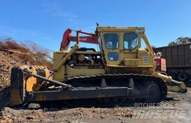 CAT D8 Crawler dozers