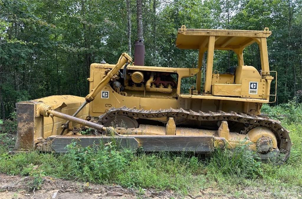 CAT D8H Crawler dozers