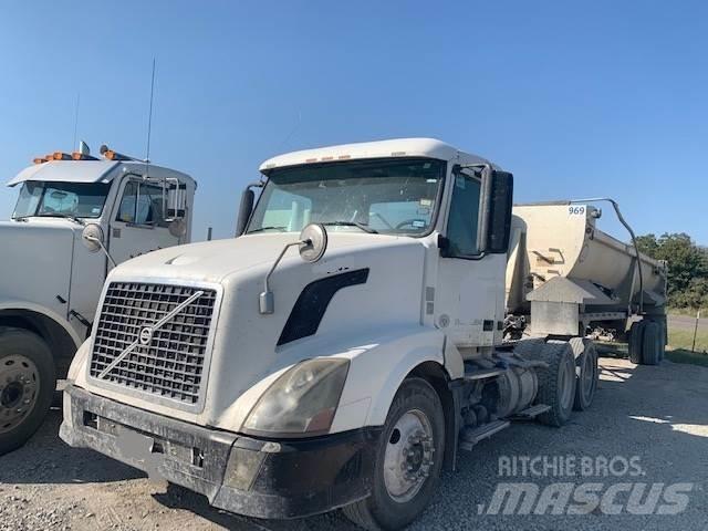 Volvo  Prime Movers