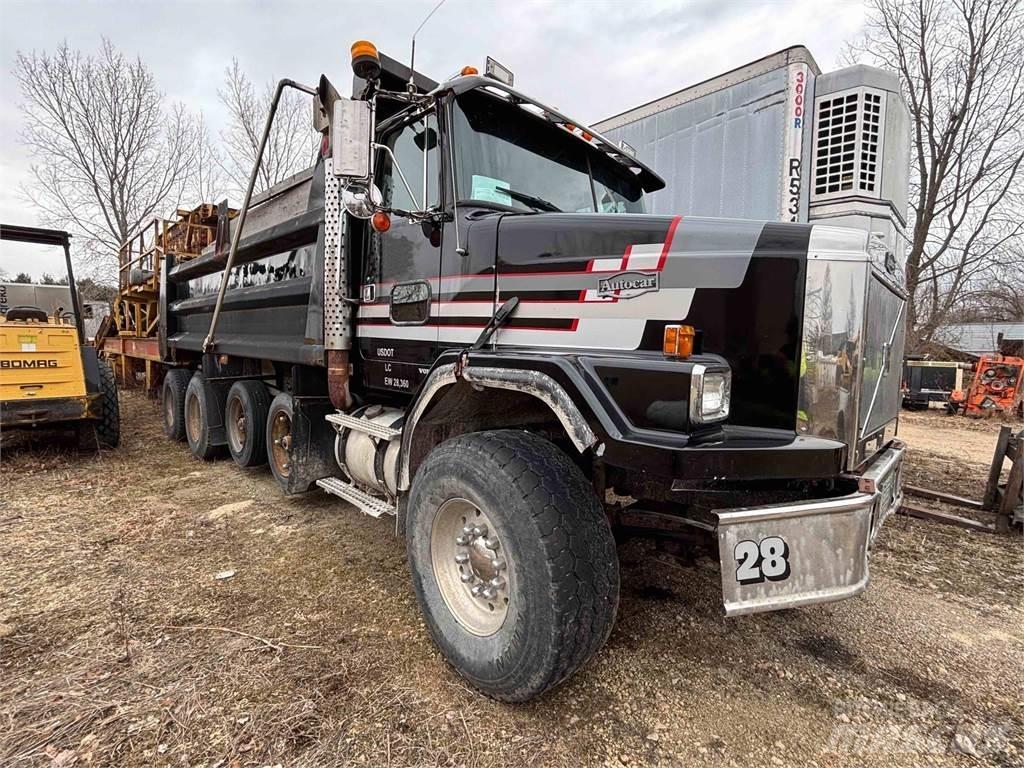 Volvo  Tipper trucks