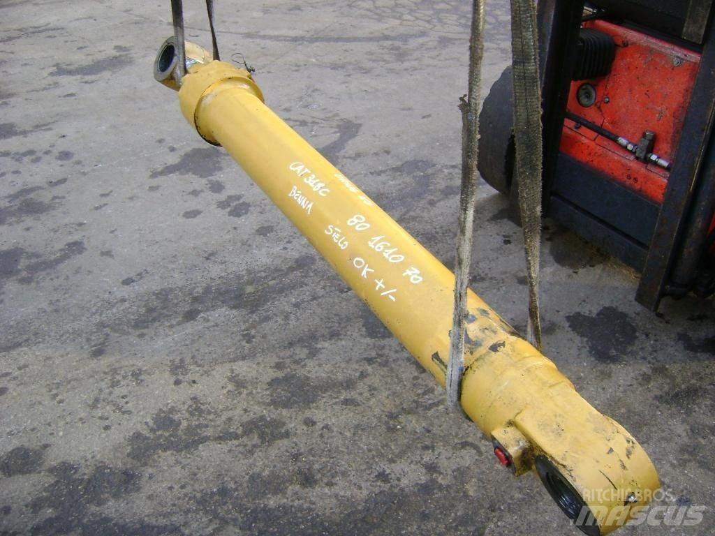 CAT  Hydraulics