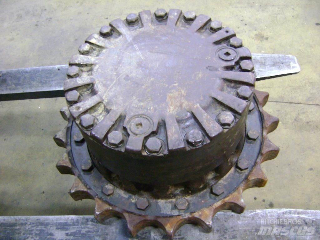 CAT  Other components