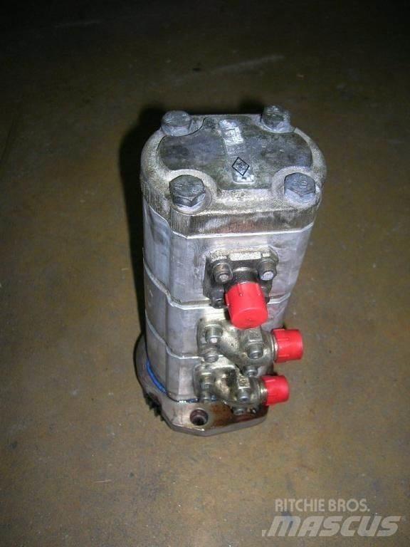 O&K  Hydraulics