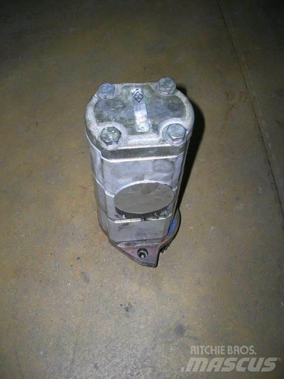 O&K  Hydraulics