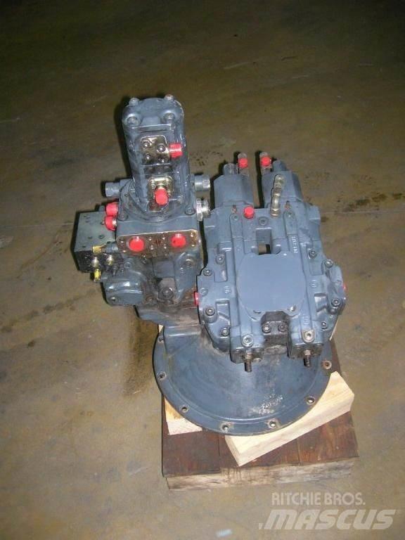 O&K  Hydraulics