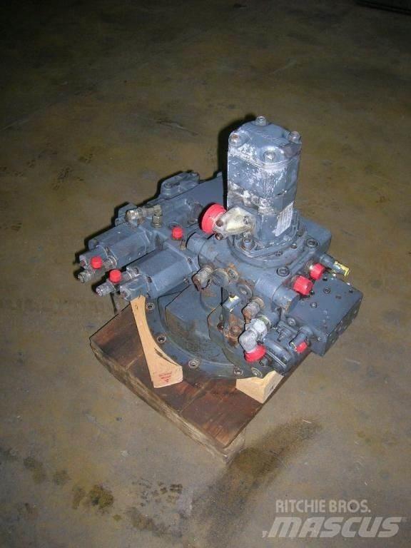 O&K  Hydraulics