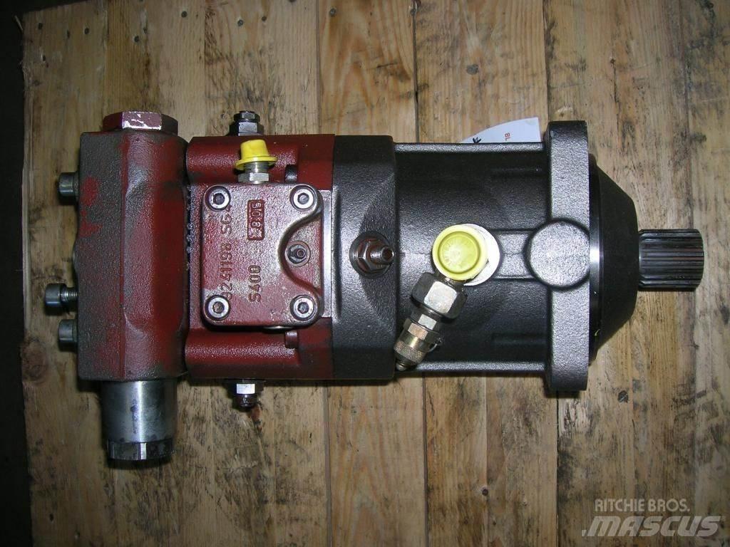 O&K  Hydraulics
