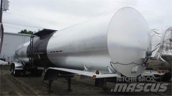 Etnyre ARA 7,250 Tanker semi-trailers