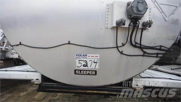 Etnyre ARA 7,250 Tanker semi-trailers