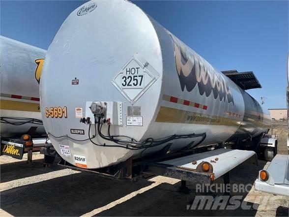 Etnyre STEEL 7,500 Tanker semi-trailers
