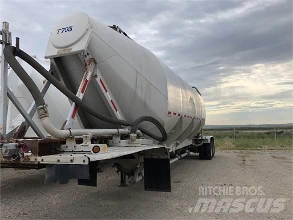 Fruehauf APX9 1525 Tanker semi-trailers
