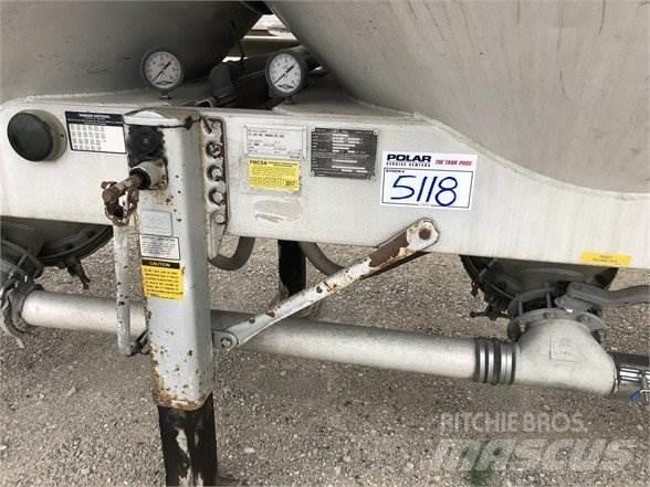 Fruehauf APX9 1525 Tanker semi-trailers