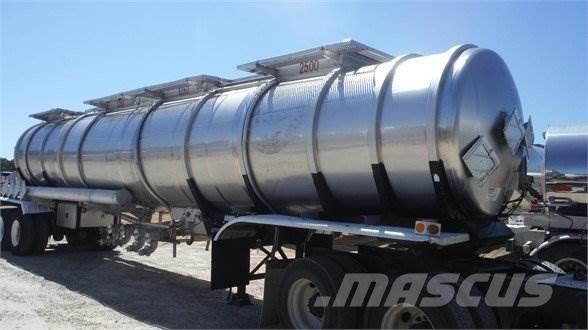 STE SRX7 Tanker semi-trailers