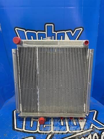 ASV RC100 Radiators