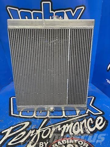 ASV RC100 Radiators