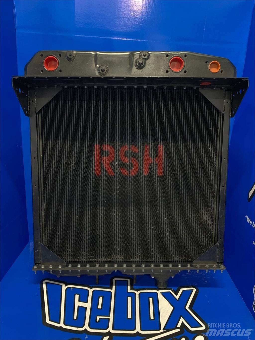 Autocar  Radiators