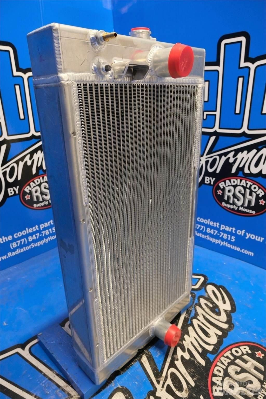 Bandit  Radiators