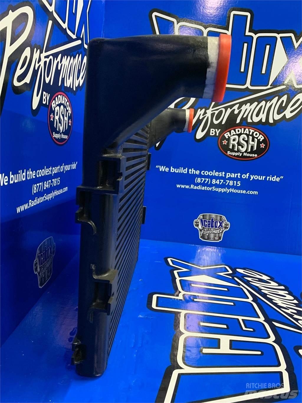 Blue Bird  Radiators