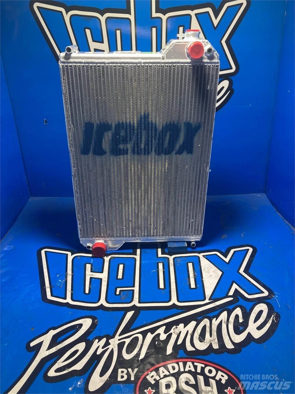 CASE  Radiators