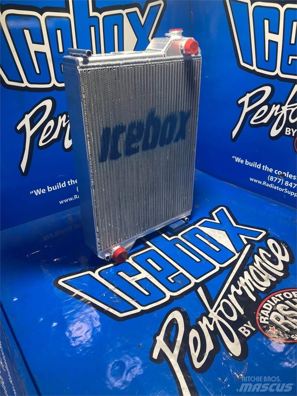 CASE  Radiators