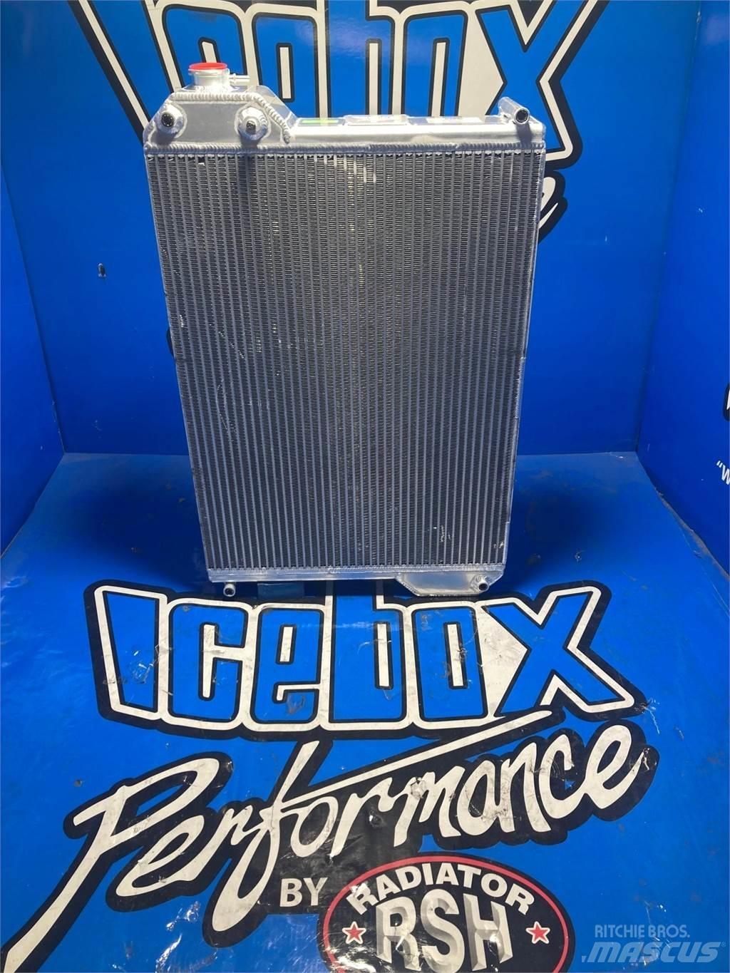 CASE  Radiators