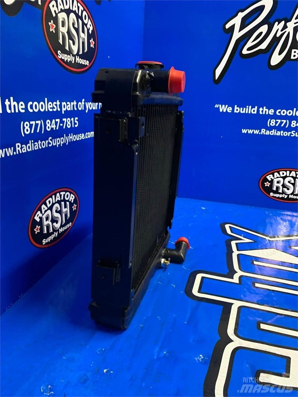 CASE 265 Radiators