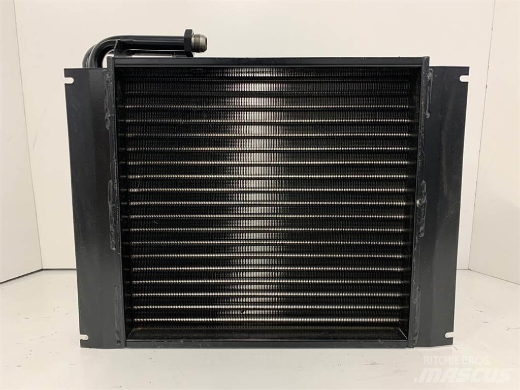 CASE 40XT Radiators