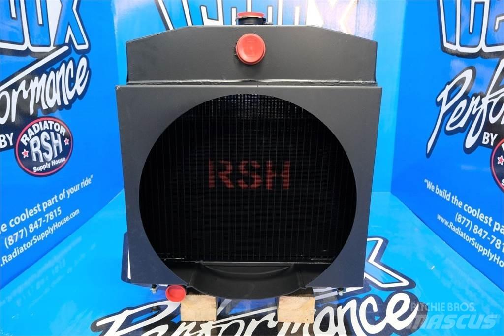 CASE 450 Radiators