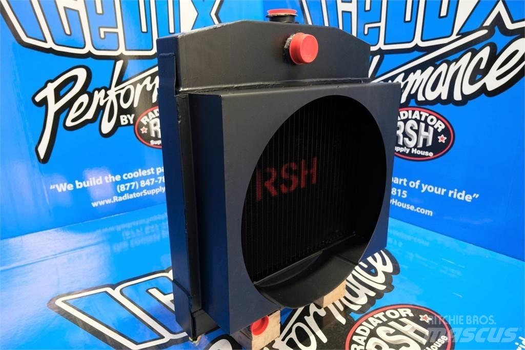 CASE 450 Radiators