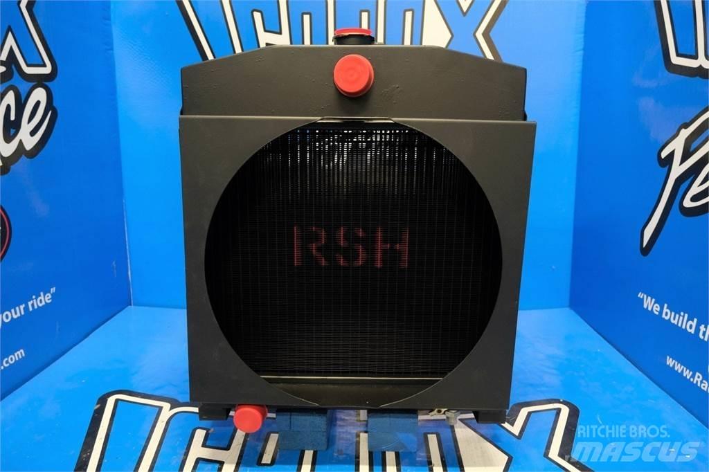 CASE 450 Radiators