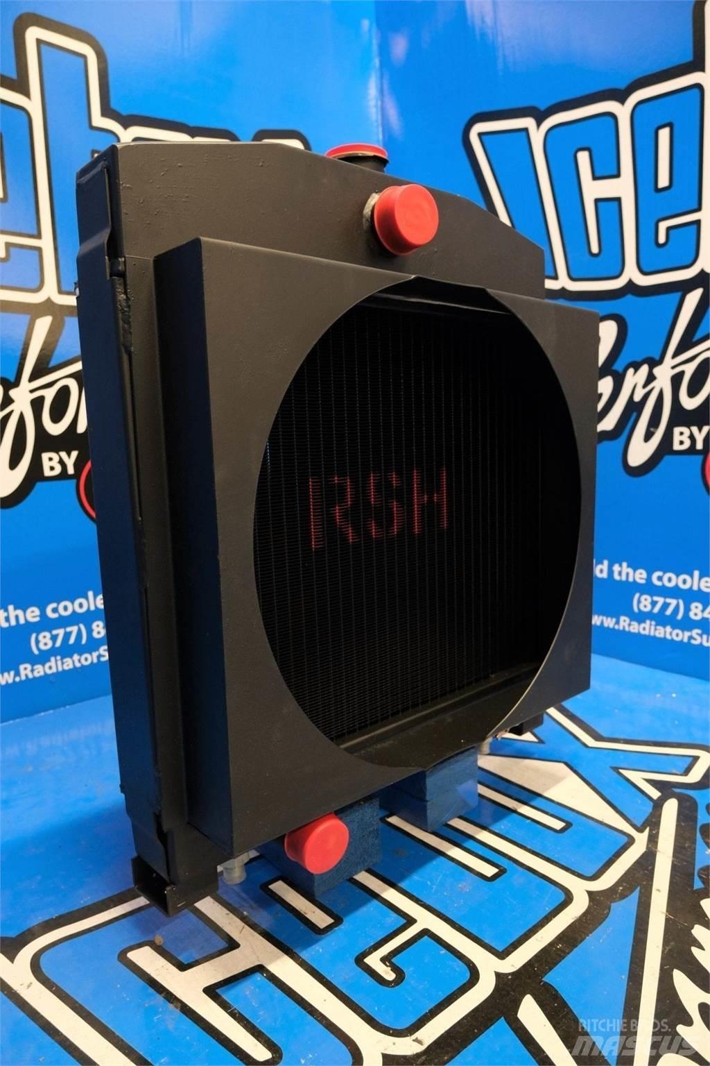 CASE 450 Radiators