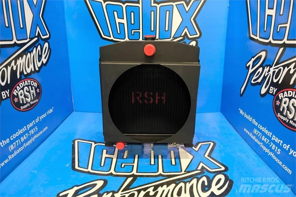 CASE 450 Radiators