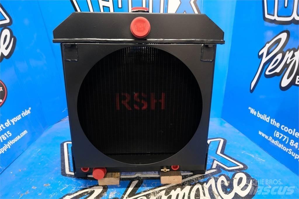CASE 450 Radiators