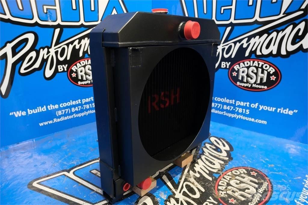 CASE 450 Radiators